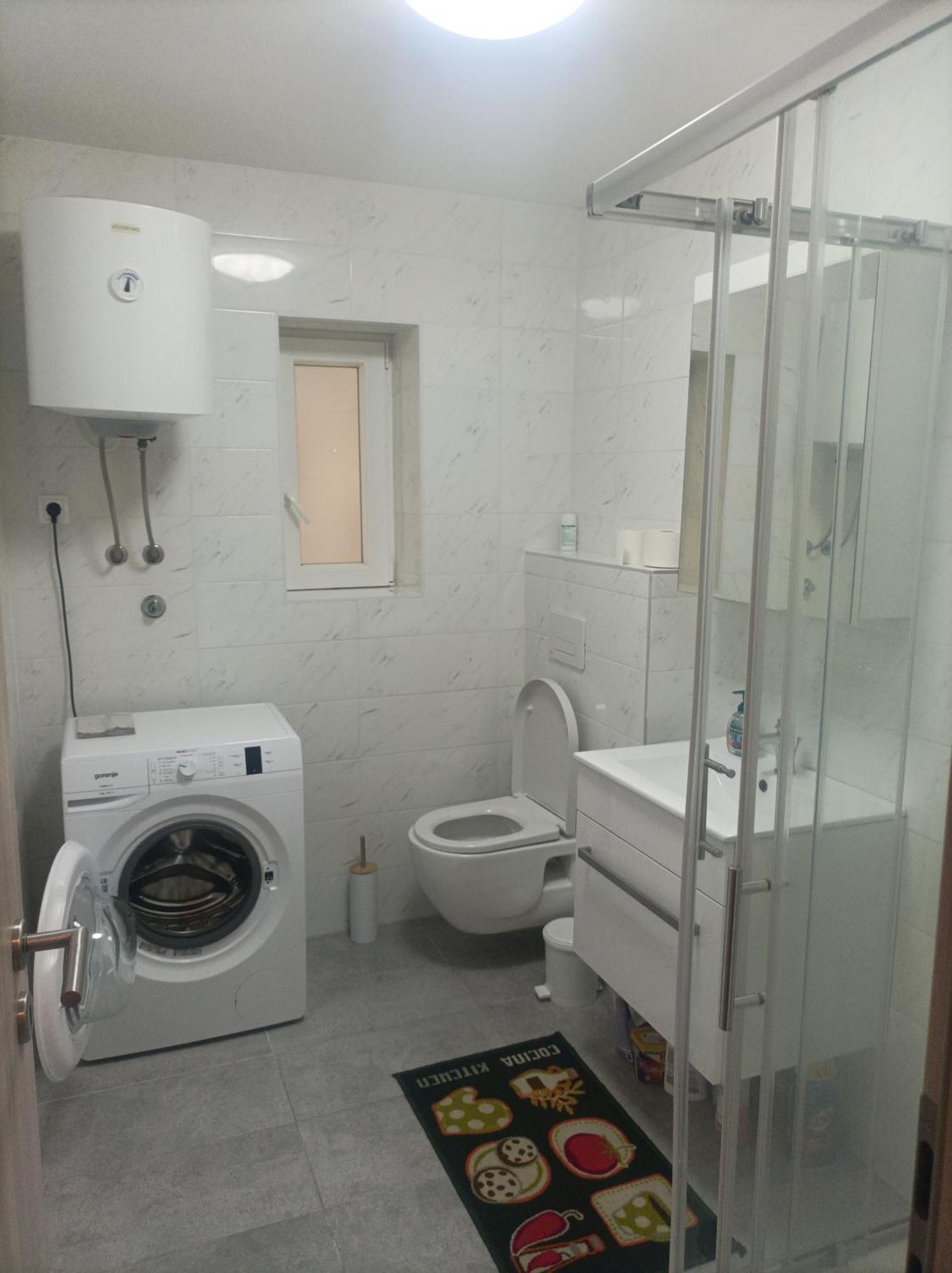 M&K Apartman Split Exterior foto